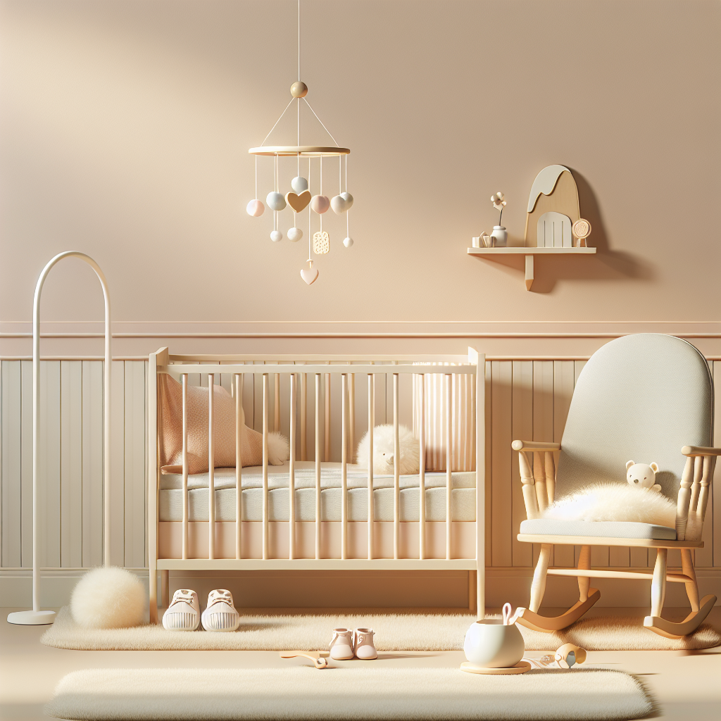 Tryghed og komfort: Sådan skaber du det perfekte sovemiljø for din baby